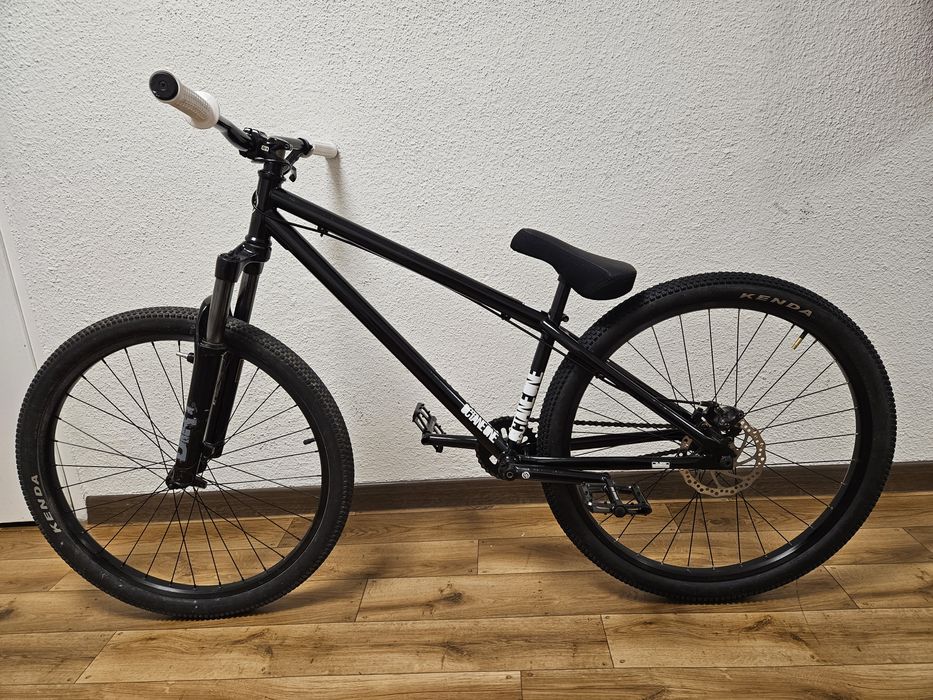 Dirt Octane One Diezel, 26", 2021, ns, Dartmoor