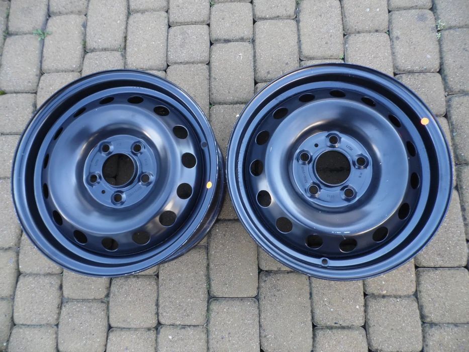 Felga 15&#039;&#039; 5x114,3 KIA Hyundai 52910-1P500 6x15 ET48 Venga I30 Ceed IX20