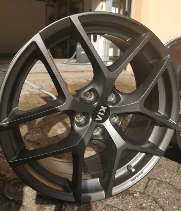 Felgi aluminiowe 19" BORBET