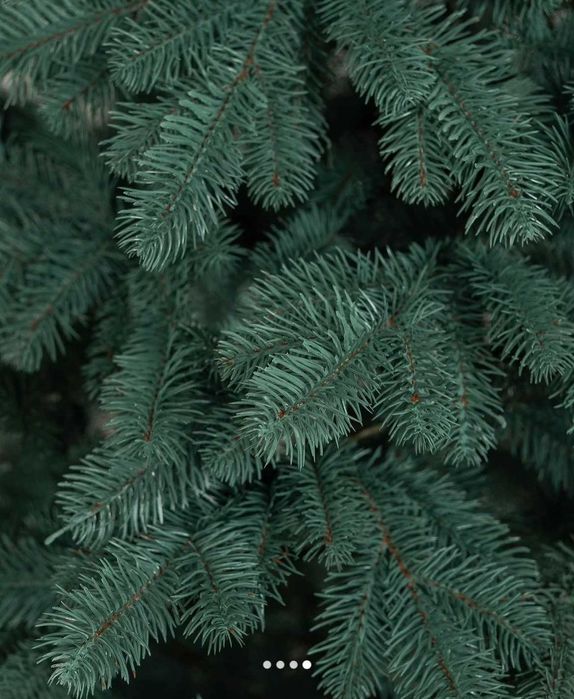 БОЛЬШОЙ АССОРТИМЕНТ Ёлочек/Литые, штучные/Голубая/Зеленая/ С шишками/