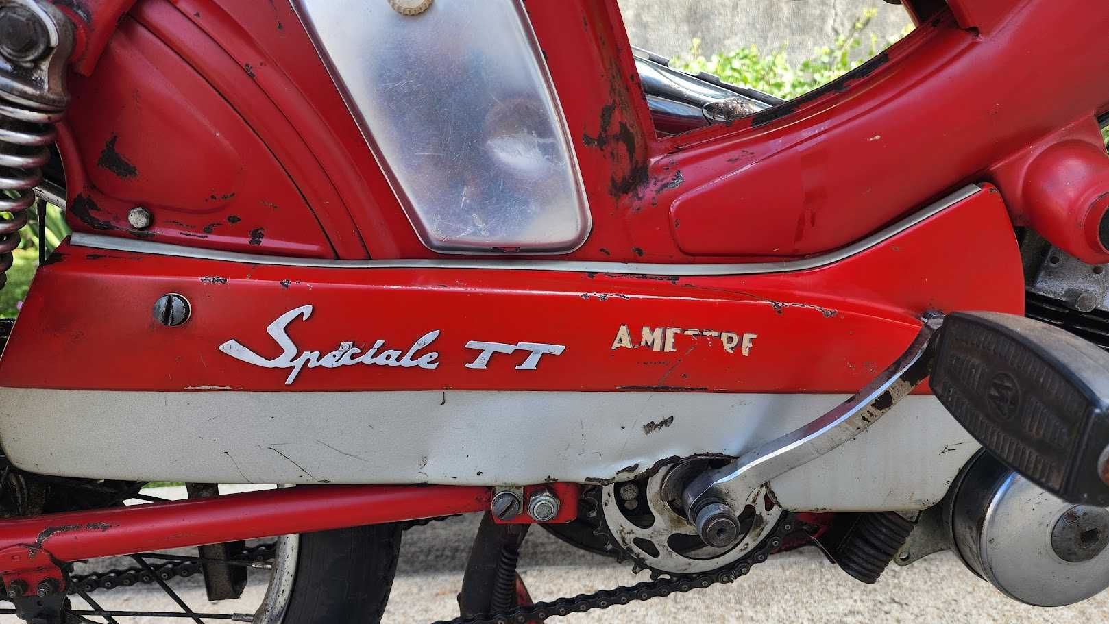 Motobecane Special TT Com documento único