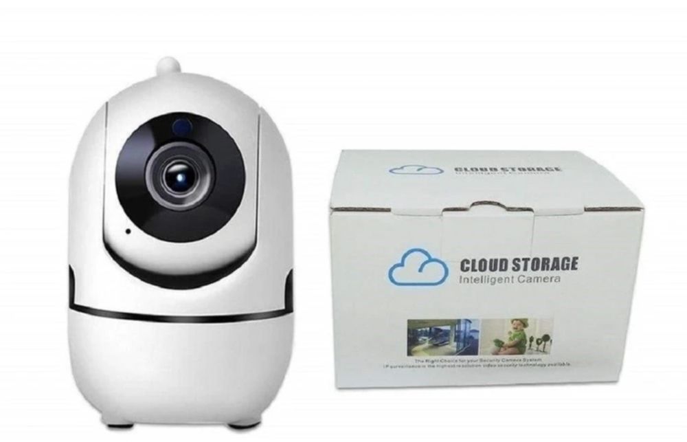 Camera Cloud Sorage novas