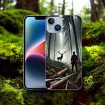 Etui Łowieckie myśliwskie iPhone Samsung Huawei OPPO VIVO Realme