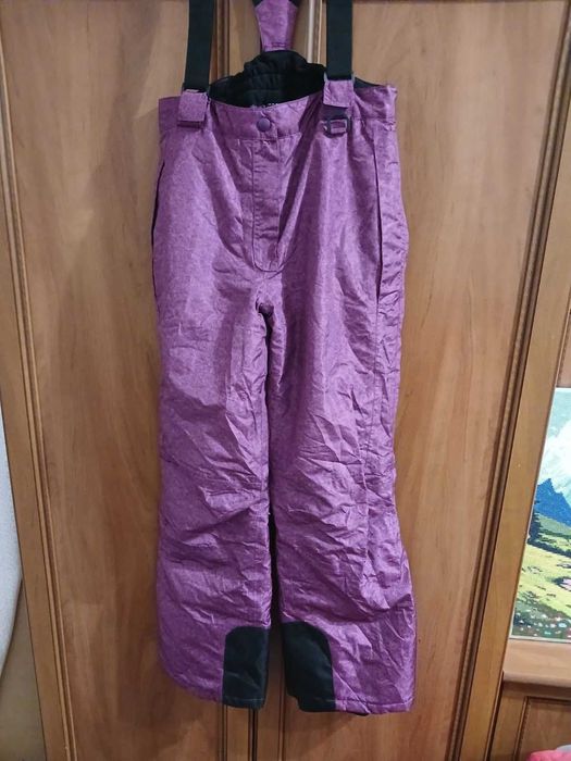 Куртка лыжная детская