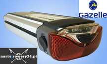 bateria gazelle innergy po regeneracji 10ah 14 ah 36v