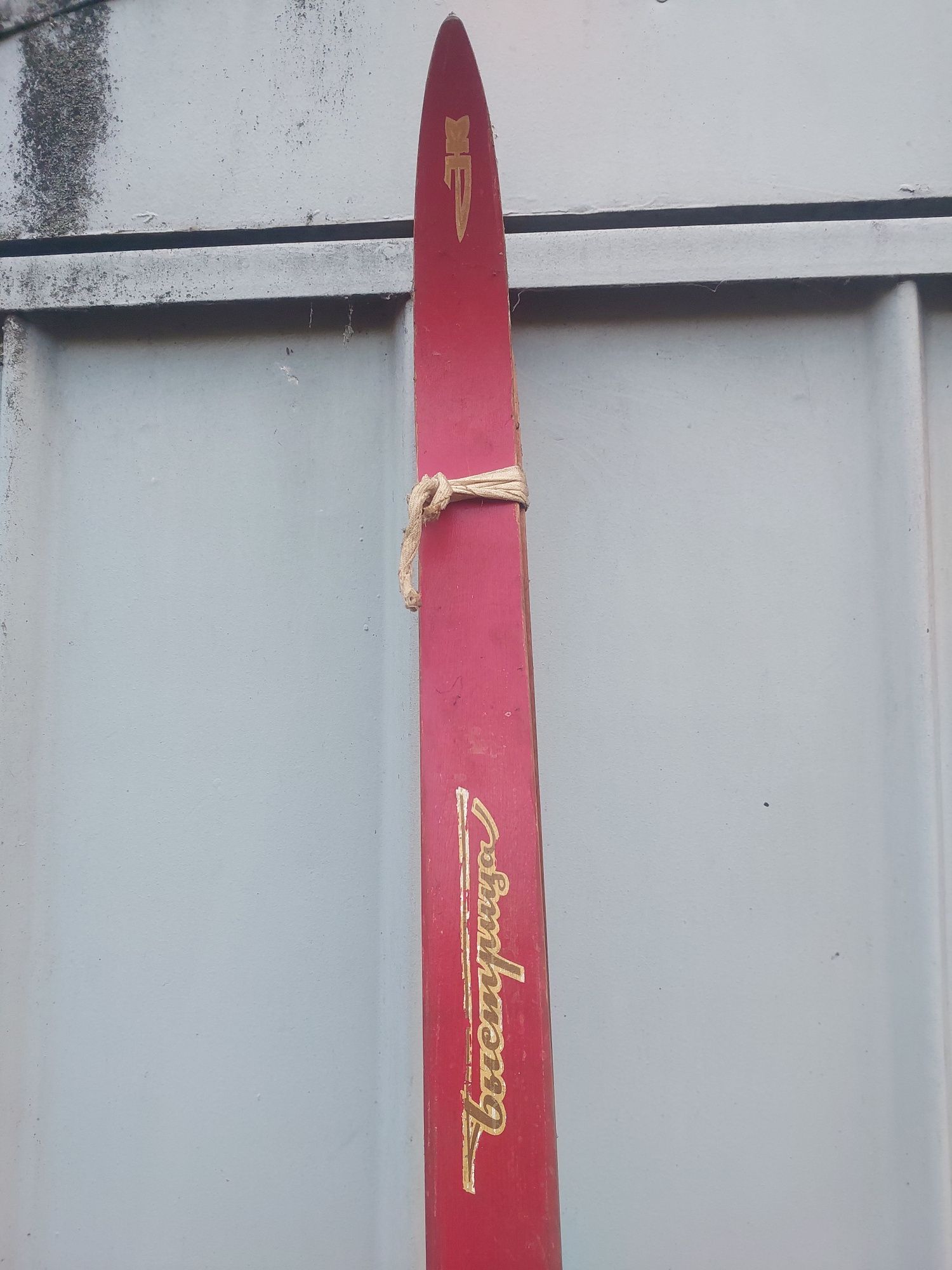 Продам 3 пари лиж, ціна за всі