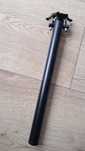 Sztyca rowerowa Accent EXE Carbon 27,2 340mm