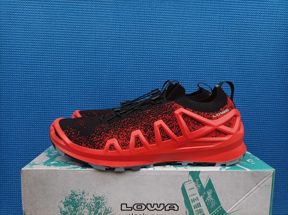 Merrell Agility Peak 4 Gore-Tex // Lowa Fusion LO (40-46) Оригінал!