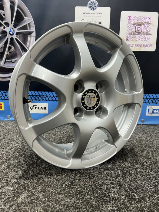 Диски R15 4/100 Renault Megane2,Scenic2,Dacia,Opel,Suzuki,Toyota