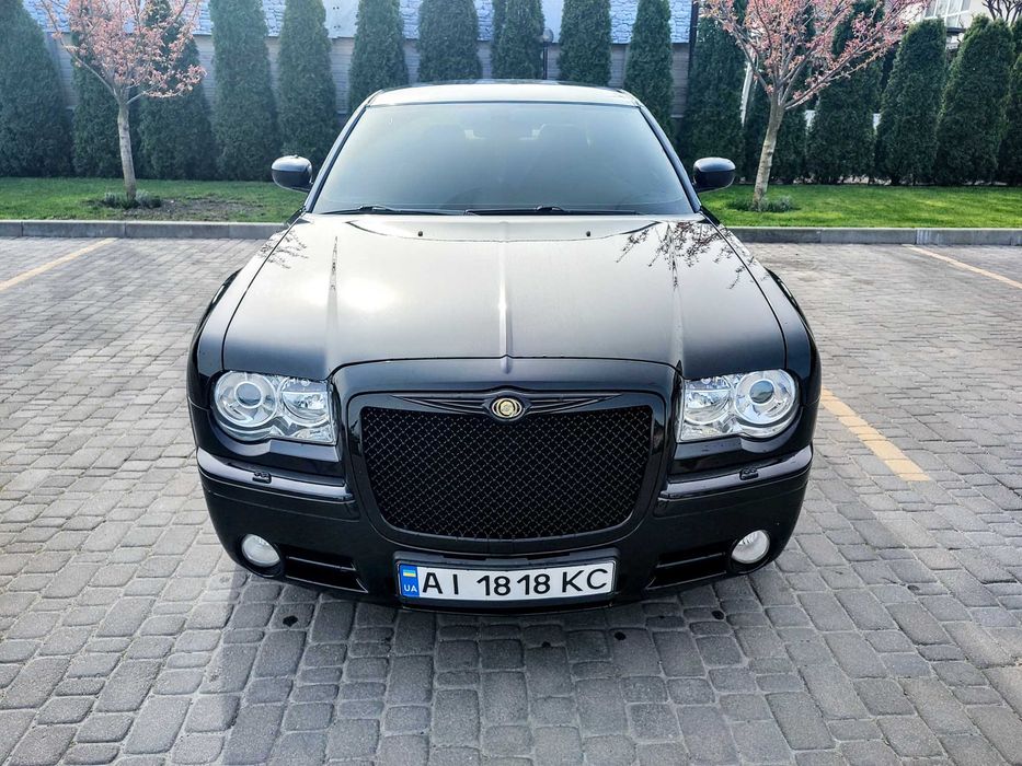 Chrysler 300C 2006 року