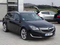 Opel Insignia 2.0CDTI 170KM! Automat! Cosmo! Zarejestrowana ! Super Stan