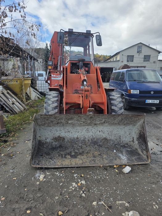 Продам екскаватор Fai 590B