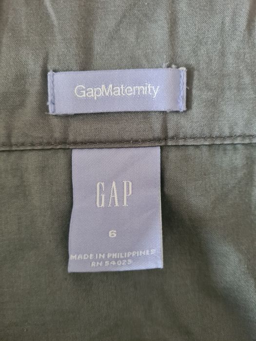 Spódnica ciążowa firmy GAP Maternity