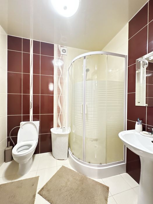 Продам 1 комн кв Центр, Пр-т Победы, автоном отопл, новый дом!