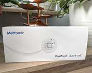 Zestaw infuzyjny MiniMed Quick-set do pomp Medtronic MiniMed