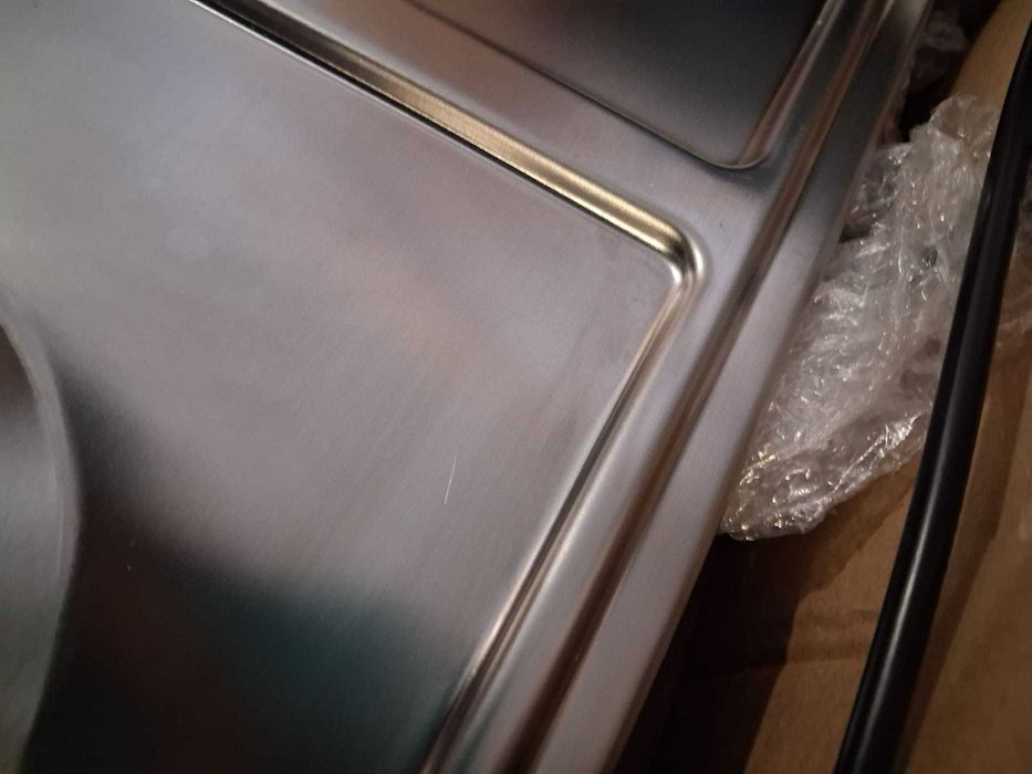 Placa a Gás Bosch 4 bocas 58,2cmx 52