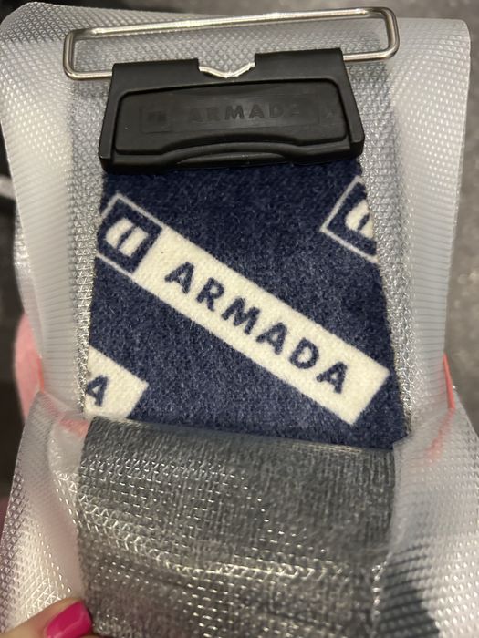 Foki/ skins Armada 152cm