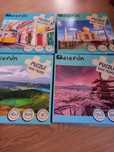Preço do conjunto de puzzles de 1000 peças