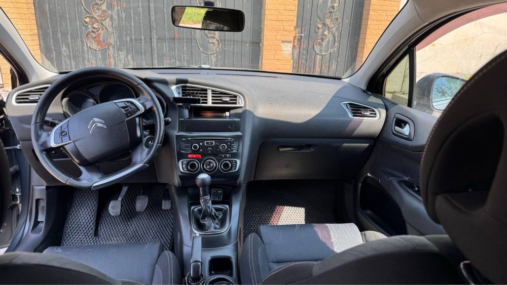 Продам citroen c4 в гарному стані