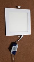 Painel led quadrado 6000k