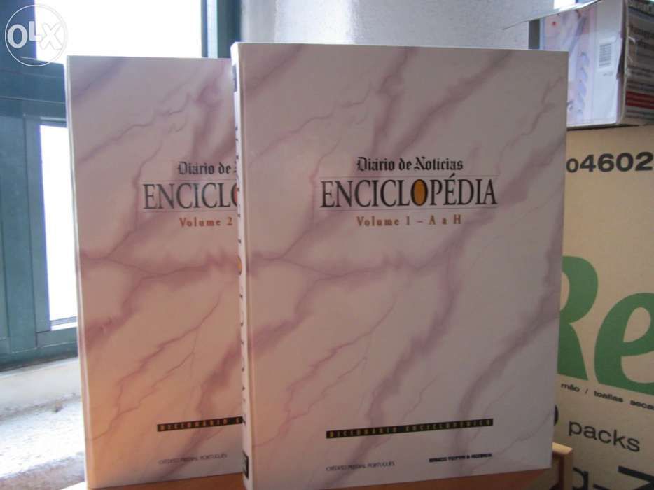 Enciclopédia Diário de Notícias