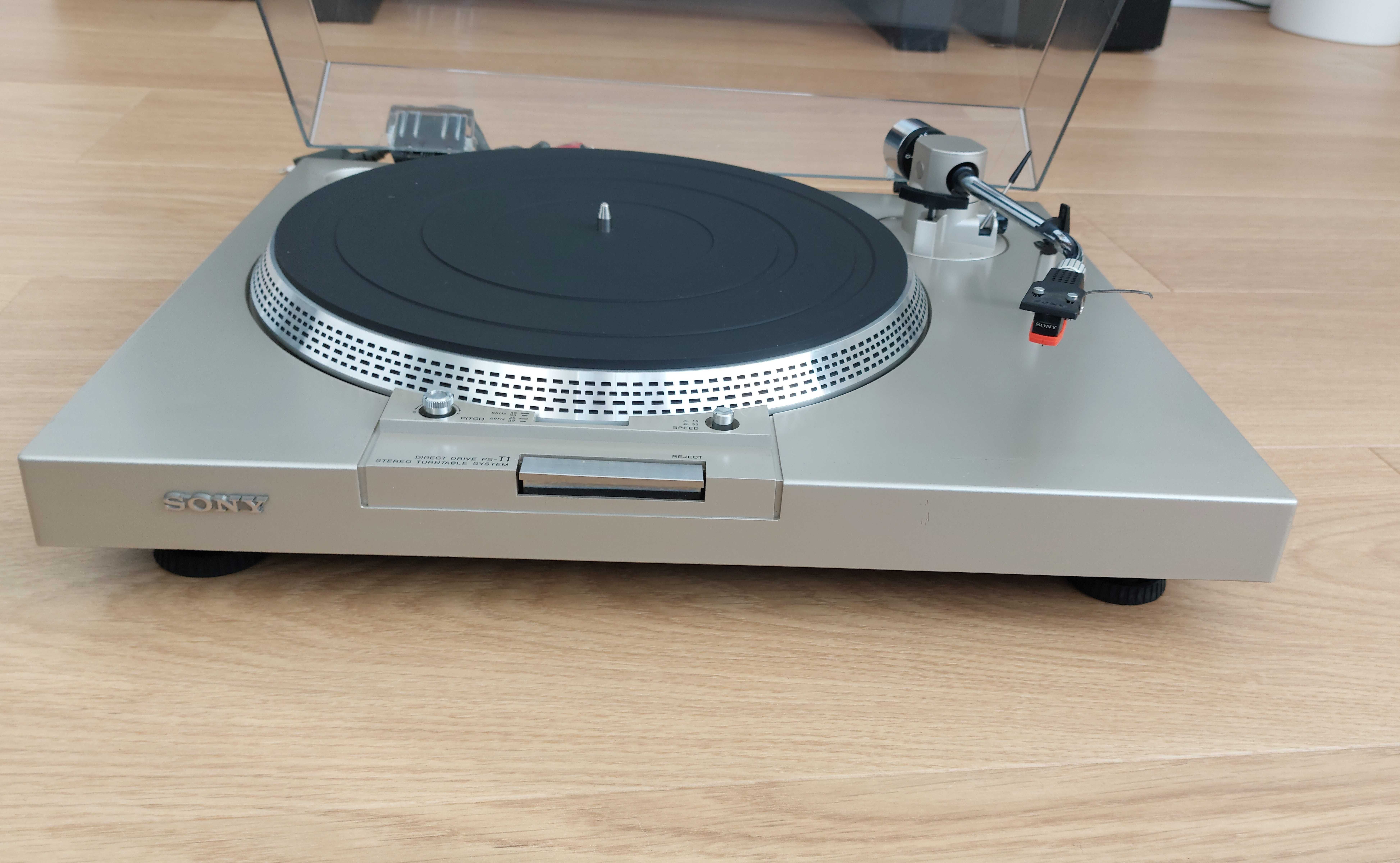 Sony PS - T1 Gramofon