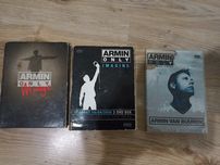 Płyty dvd Armin van Buuren
