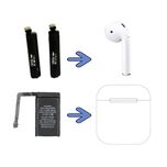 Airpods 1, 2 ремонт и замена аккумулятора