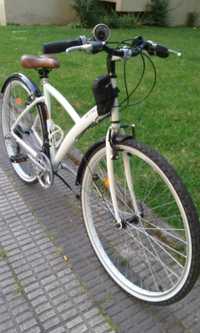 Bicicleta Btwin adulto