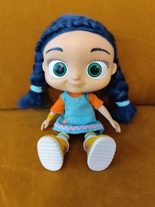 Lalka Wissper i wszystkie akcesoria