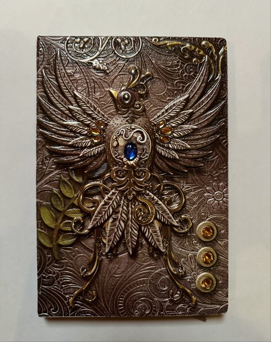 Блокнот, записник, нотатник А5