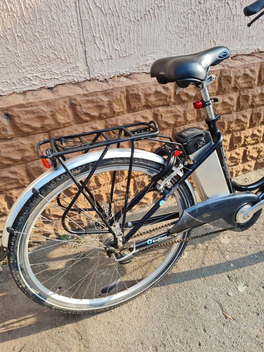 Продаю электровелосипед.