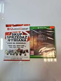 Gra XBOX ONE / X Series Life Is Strange 2 Gwarancja 1 rok QUICK-COMP