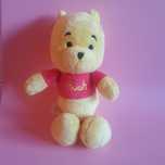 Peluche winnie the pooh