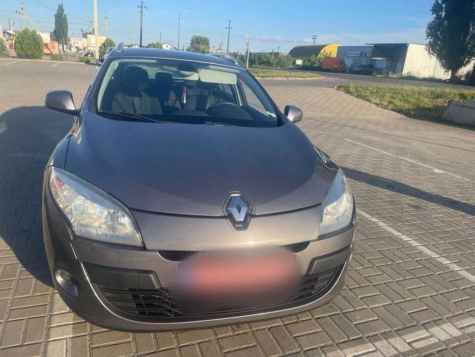 Рено Меган 2010 1.5