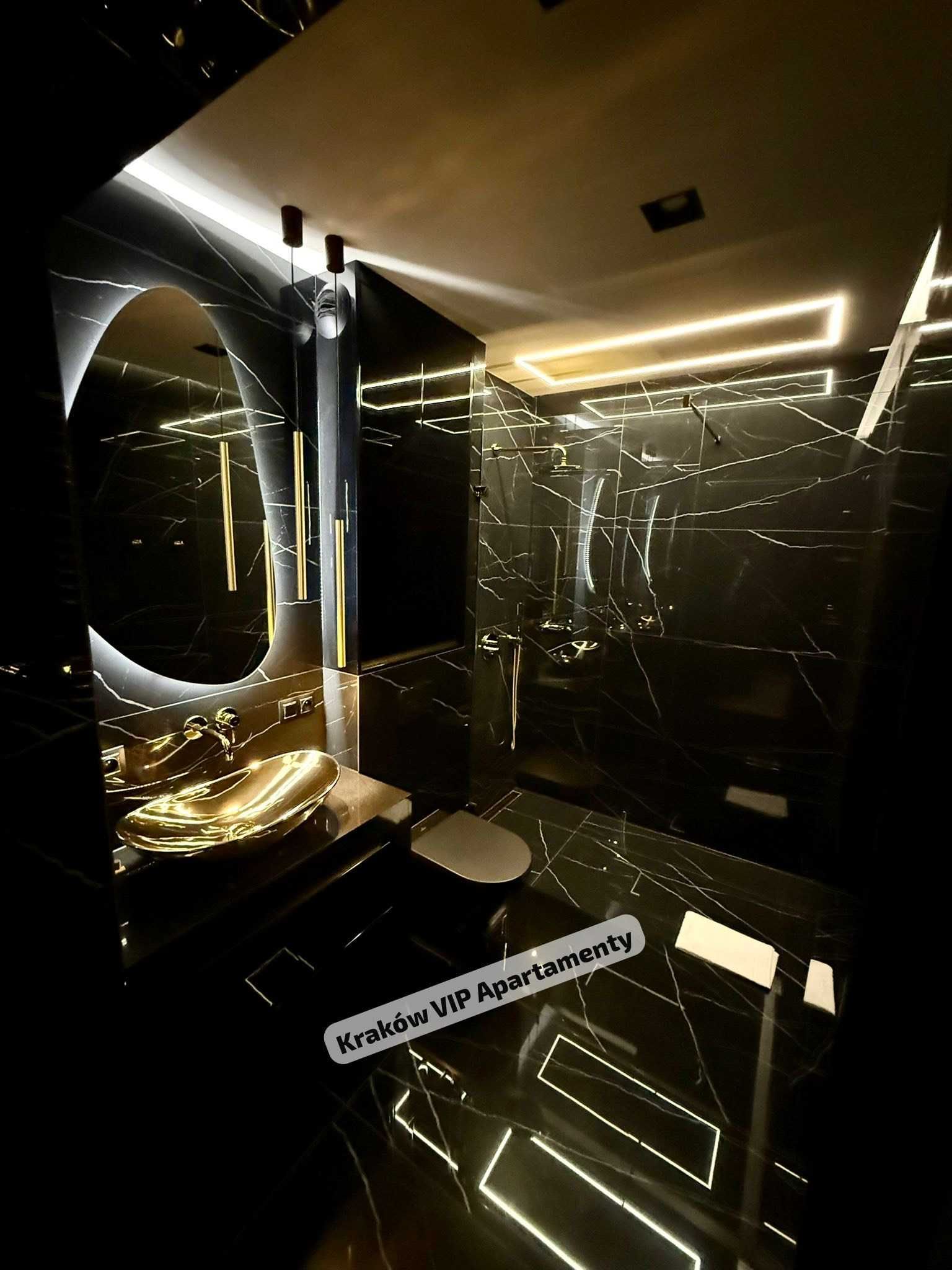 Kraków VIP Apartamenty z JACUZZI- Garaż- WIŚLANE TARASY 2.0- II