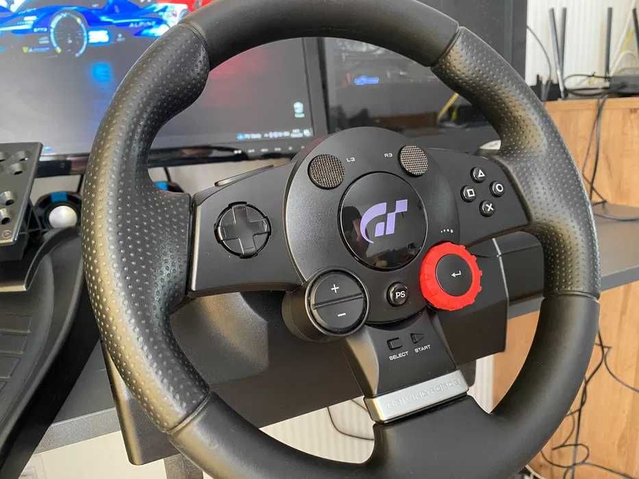 Logitech Driving Force GT