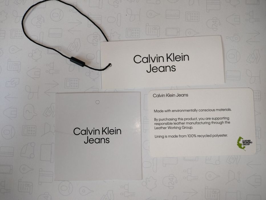 Portfel Calvin Klein