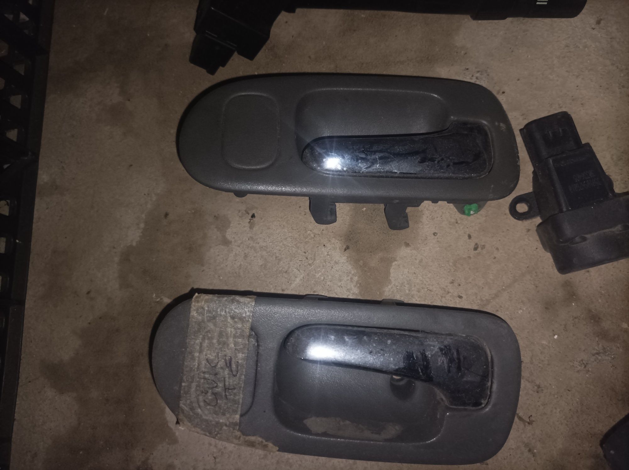 Pecas honda civic de 97