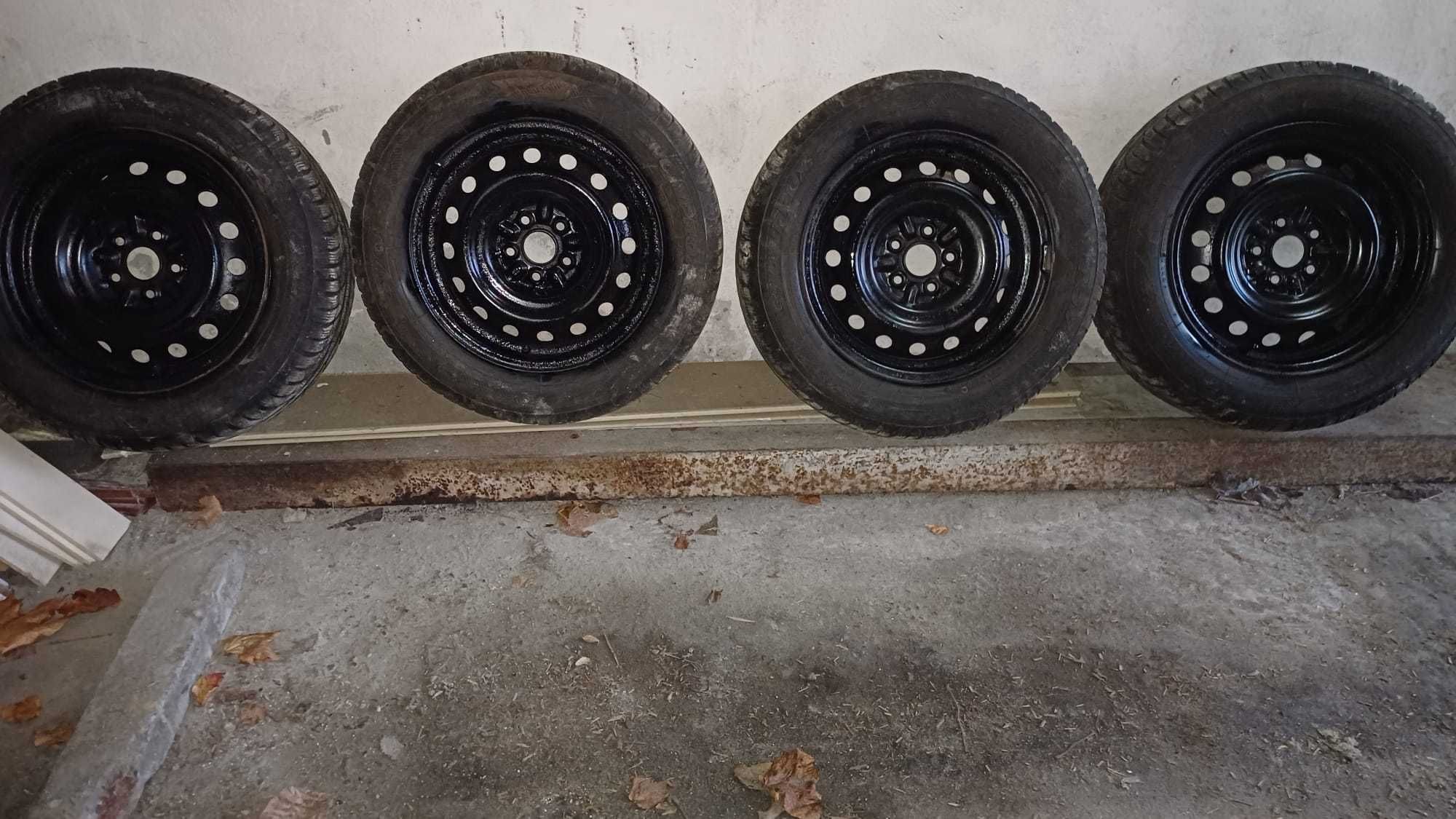 Opony zimowe Toyo Snowprox S943 185/65R15 Japońskie!