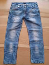 John  Richmond jeans rich ittierre Spodnie skinny męskie 38*34