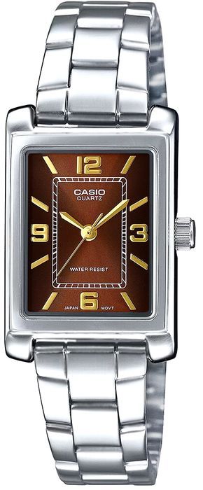 Zegarek Damski Casio LTP-1234DD-5ADF + BOX