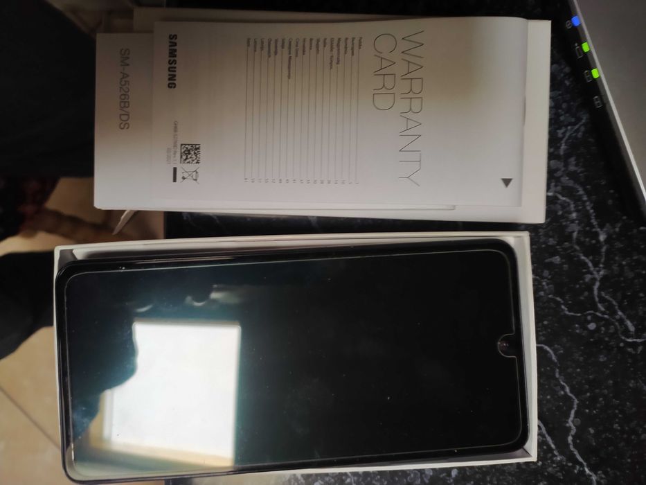 Samsung A52 5G jak nowy
