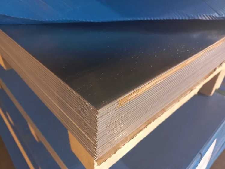 Blacha aluminiowa, aluminium 3x1500x3000mm gat. 5754