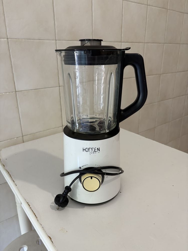 Liquidificador de vidro