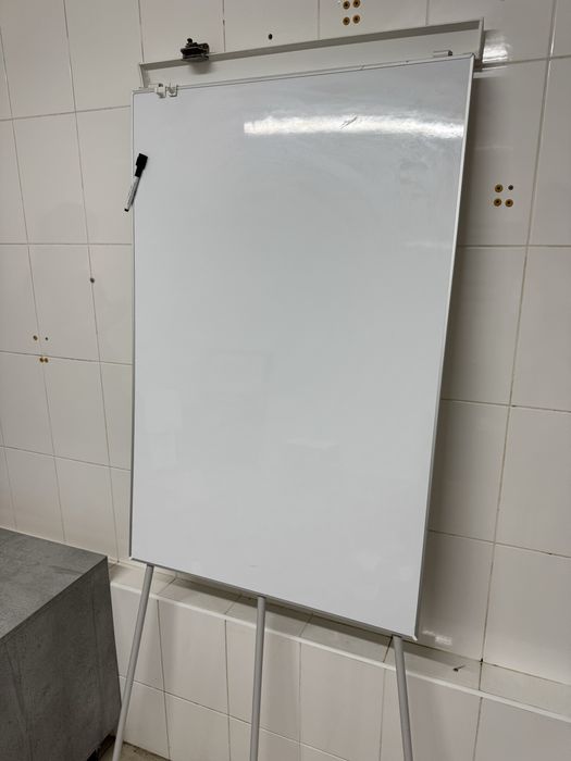 Фліпчарт магнітно-маркерний