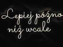 Wynajem napisów led