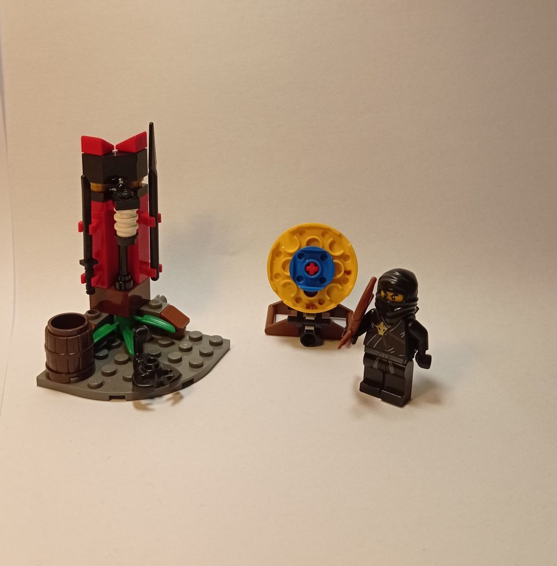 LEGO ninjago 2516