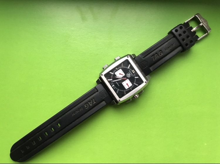 Tag heuer 69 sixy nine