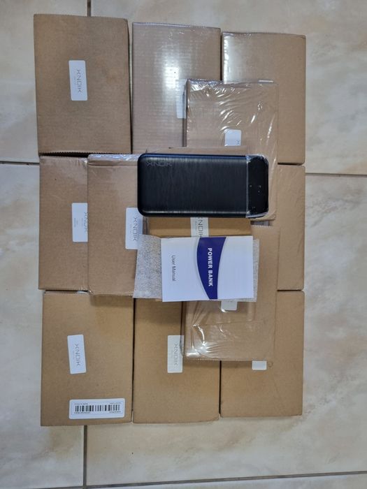 Повербанк від 11000mAh до 20000mAh Нові